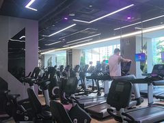 -威克健身游泳(万菱汇店)