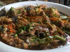 啤酒鱼-老根农家饭店