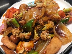 爆炒双脆-旺达·福州菜(正大广场店)