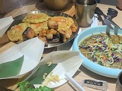 -千岛炭火烤肉·活烤鳗鱼(天通苑店)