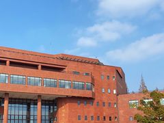 -上海交通大学闵行校区-包玉刚图书馆