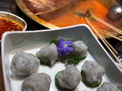 -来涮蜀鲜货火锅串串香(菜市口店)