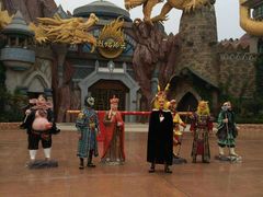 -济南方特东方神画