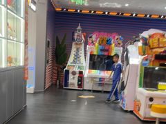 -反斗乐园π·电玩·高空拓展·蹦床(龙华天虹店)
