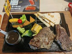 -豪客来牛排(重庆大学城熙街店)