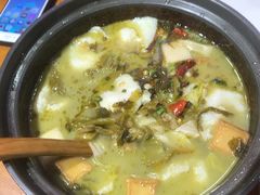 -周鱼小馆石锅酸菜鱼(活力汇店)