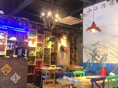 -小小河边鱼(天润城店)