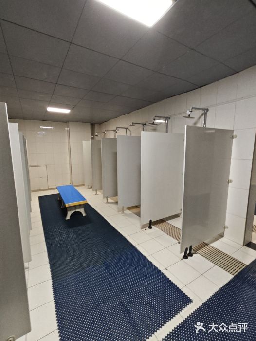 宝鸡文理学院（高新校区）游泳馆图片