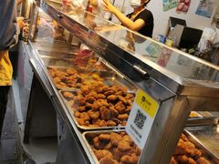 自助取餐区-陶记正宗德州扒鸡(科巷店)
