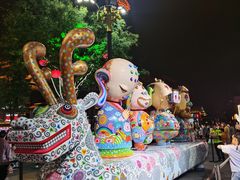 -大雁塔北广场音乐喷泉