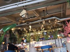 大堂-时光乌托邦空中花园餐厅川味·融合菜(幸福广场店)