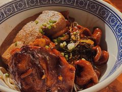 素鸡-沪西老弄堂面馆(定西路店)