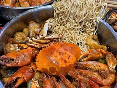 -七欣天香辣蟹火锅(深圳集信大厦店)