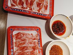 -董记老清泉·鲜切涮羊肉(窑岭店)