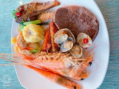 -海天一色海景自助餐厅(西港花园店)