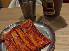 -姜虎东白丁烤肉(恒隆广场店)