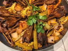 -蛙蛙叫·干锅年代(钻石广场店)