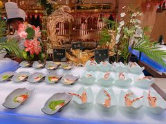 自助取餐区-海玥荟海鲜姿造自助餐厅(欧罗巴广场店)