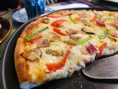 pizza-小世界西餐厅(建国门店)