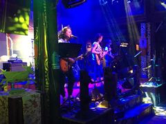 -老木头音乐空间(月河街店)