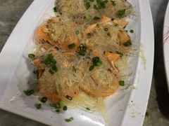 蒜蓉粉丝蒸扇贝-四川小胡子海鲜(丁村万人海鲜广场店)