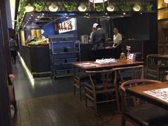 大堂-小厨娘淮扬菜(清江苏宁广场店)
