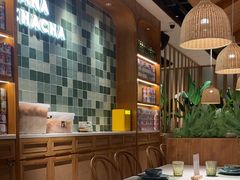 -芭札·Thai泰国餐厅(同和金铂天地店)