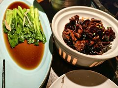 -绿茶餐厅(光谷世界城步行街店)