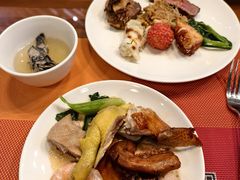 -The COOK·厨餐厅·自助餐(浦东嘉里大酒店)