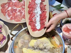 -嗲嗲的椰子鸡・太琼糟粕醋(上海百联又一城店)