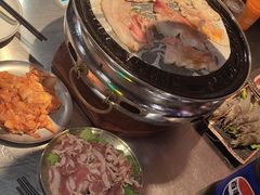 -燚青春东北泥炉烤肉(百合店)