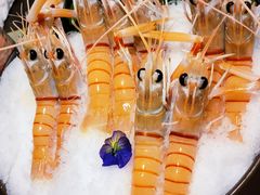 鳌虾-万岛日本料理铁板烧(万泰国际店)