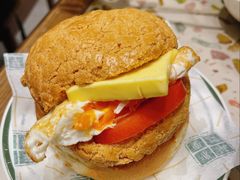 招牌菠萝包-华嫂冰室(尖沙咀店)