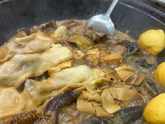 -屯老二农家铁锅炖·行业领军者(梅江店)