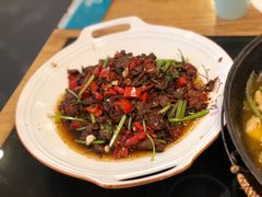 农家黄牛肉-鸡毛店·川菜(双楠店)