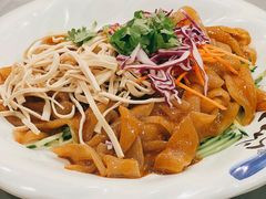 东北大拉皮-东北农家小院(定西路店)