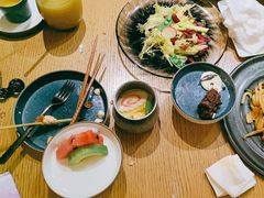 -丽思卡尔顿·炙焰·铁板烧餐厅