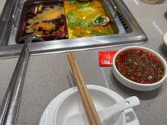 -海底捞火锅(金融街万达店)