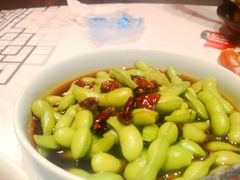 盐水毛豆节-拙味兄弟龙虾·江湖菜(和畅堂店)