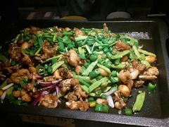 -探鱼·鲜青椒爽麻烤鱼(广州欣荣广场店)