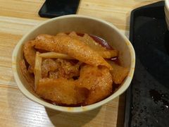 猪皮-西环肥仔螺蛳粉(南宁第一分店)