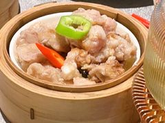 香芋蒸排骨-晋江荣誉国际酒店·港誉茶餐厅