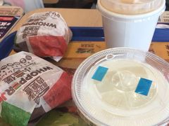 -汉堡王(北京三里屯购物中心)