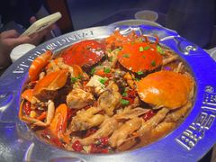 -胖哥俩肉蟹煲(西单大悦城店)