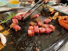 -韩时烤肉(枫蓝店)
