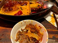 -周小明火锅(黑金冠社区店)