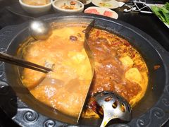 -舒家大院老火锅(台江路店)