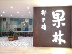 -百年果林椰子鸡(中洲店)