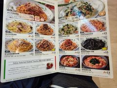 -萨莉亚意式餐厅(杭州滨江天街店)