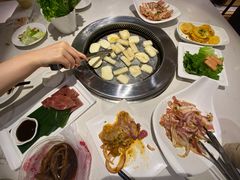 馒头-么子烤肉(化龙池店)